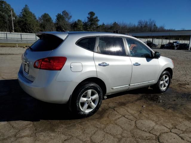 2012 Nissan Rogue S