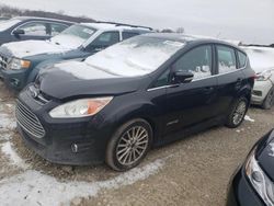 Ford Cmax salvage cars for sale: 2015 Ford C-MAX SEL