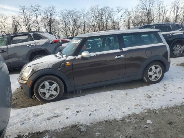 2008 Mini Cooper Clubman