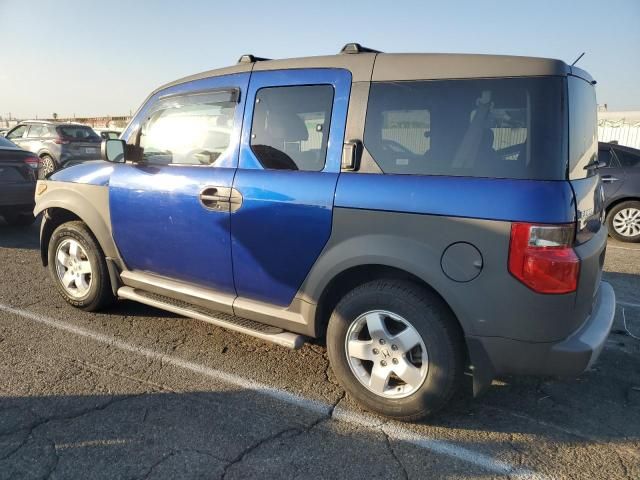 2005 Honda Element EX