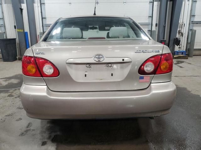 2004 Toyota Corolla CE