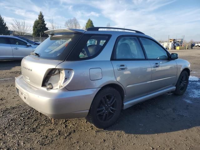 2005 Subaru Impreza WRX