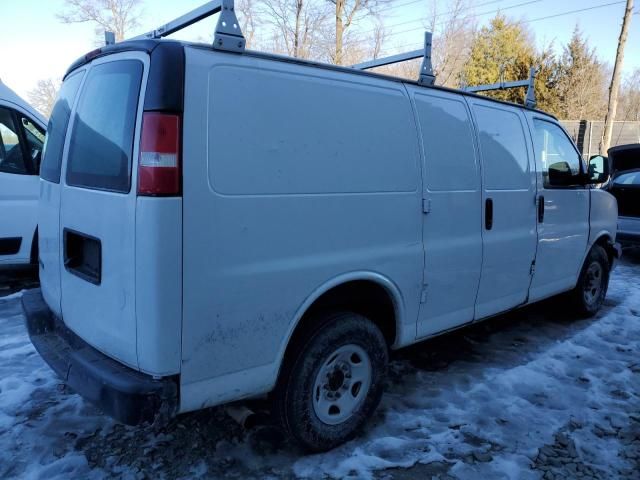 2018 Chevrolet Express G2500