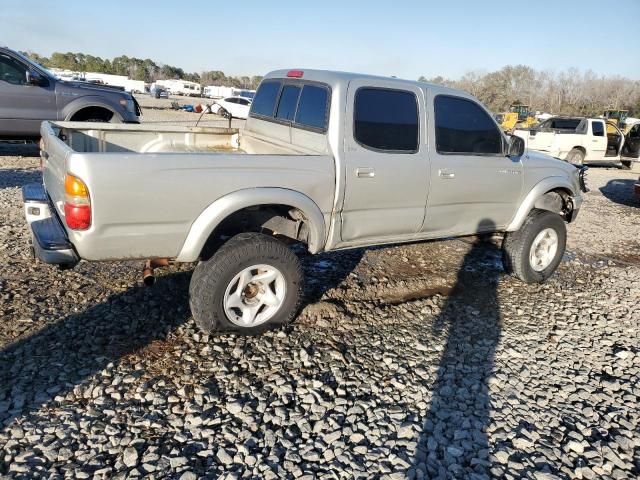 2003 Toyota Tacoma Double Cab