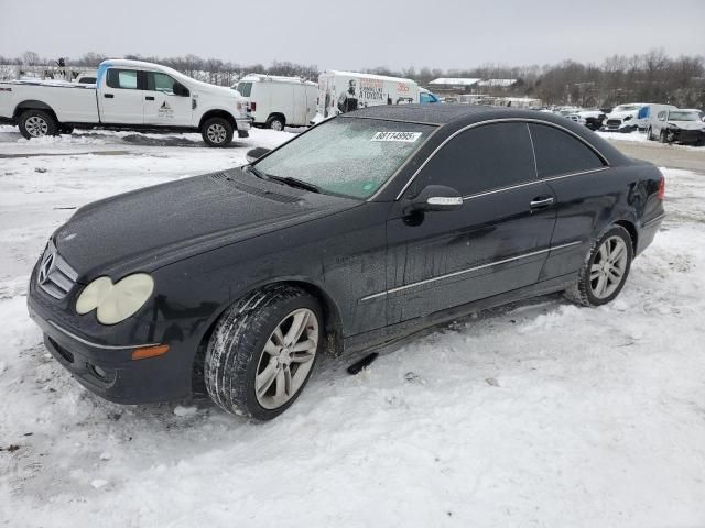 2008 Mercedes-Benz CLK 350