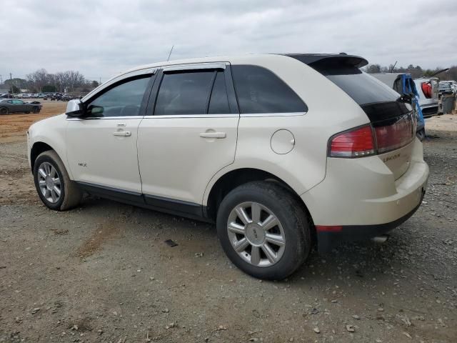 2007 Lincoln MKX