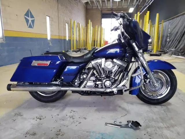 2006 Harley-Davidson Flhxi