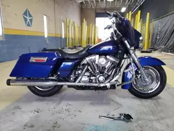 Harley-Davidson fl Vehiculos salvage en venta: 2006 Harley-Davidson Flhxi