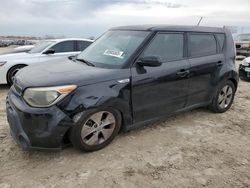 Salvage Cars with No Bids Yet For Sale at auction: 2016 KIA Soul