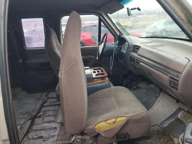 1992 Ford F250