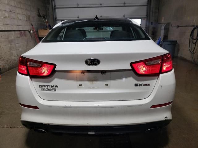 2015 KIA Optima EX