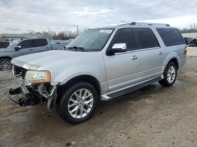 2015 Ford Expedition EL Limited