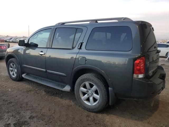 2011 Nissan Armada SV