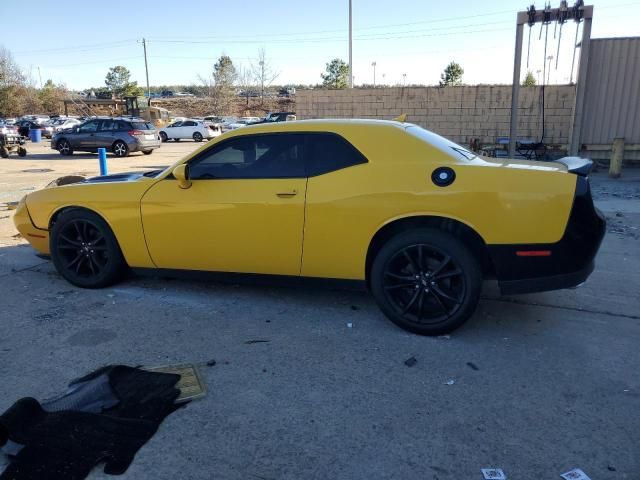 2018 Dodge Challenger R/T