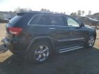 2012 Jeep Grand Cherokee Overland