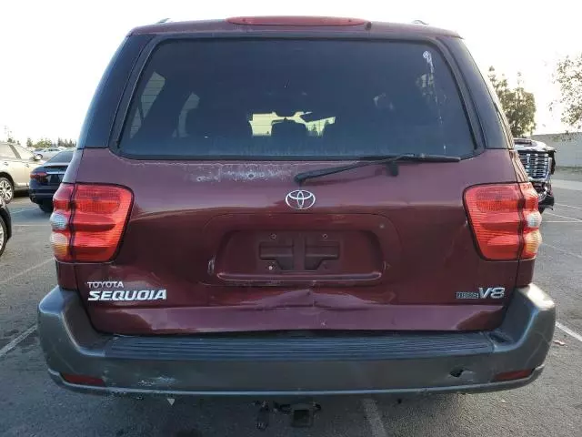 2003 Toyota Sequoia SR5