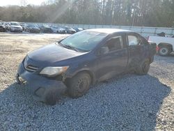 Toyota Vehiculos salvage en venta: 2013 Toyota Corolla Base