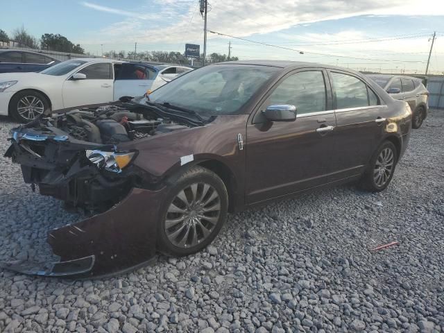 2011 Lincoln MKZ