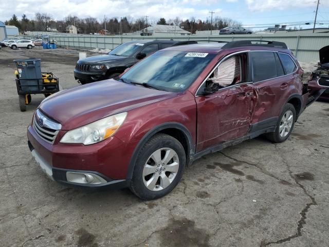 2012 Subaru Outback 3.6R Limited