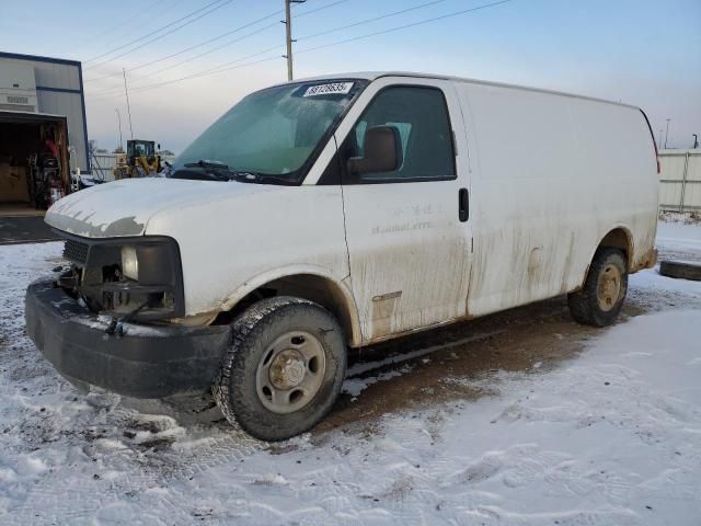 2005 Chevrolet Express G3500