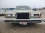 1989 Lincoln Town Car