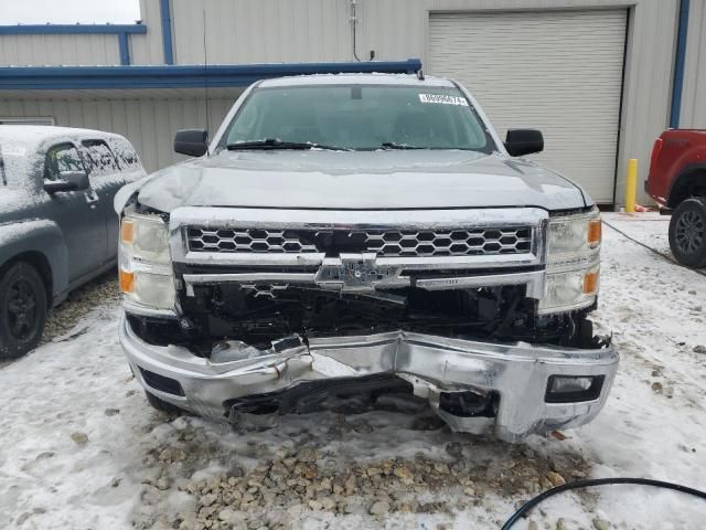 2014 Chevrolet Silverado K1500 LT