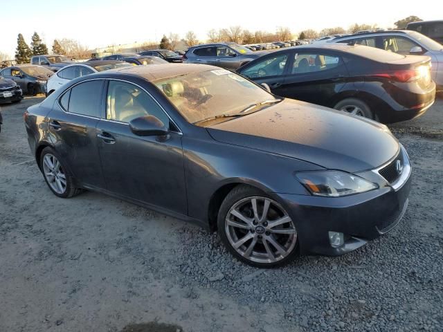 2008 Lexus IS 250