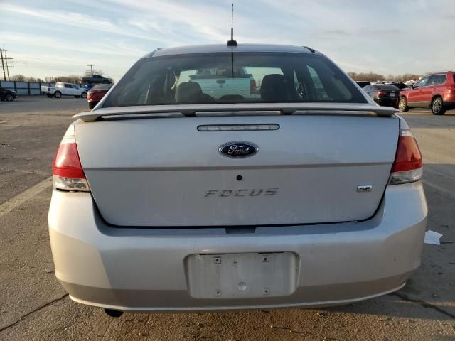 2008 Ford Focus SE