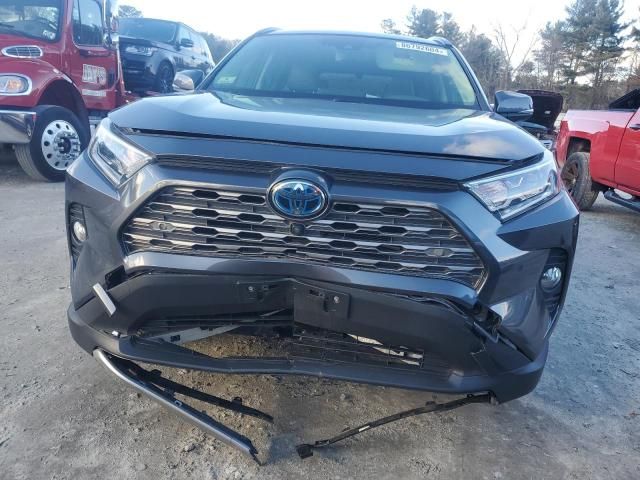 2019 Toyota Rav4 Limited