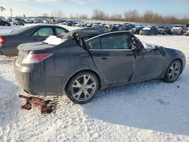 2012 Acura TL