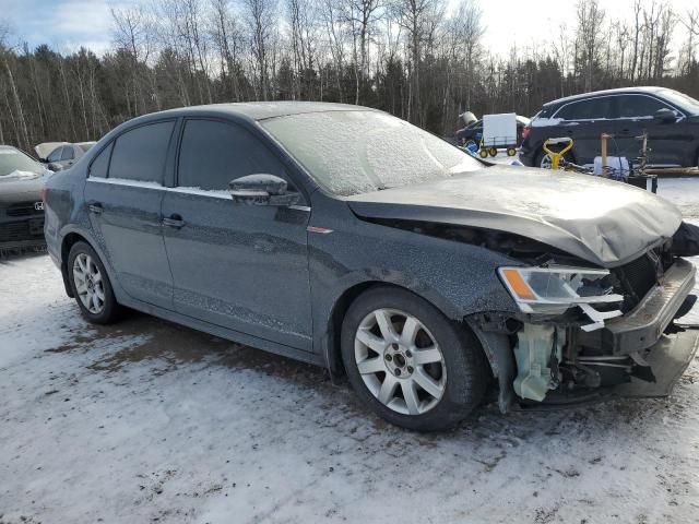 2012 Volkswagen Jetta TDI