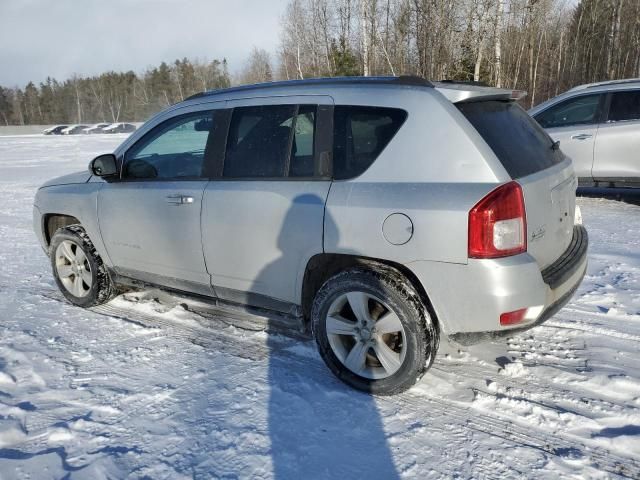 2011 Jeep Compass