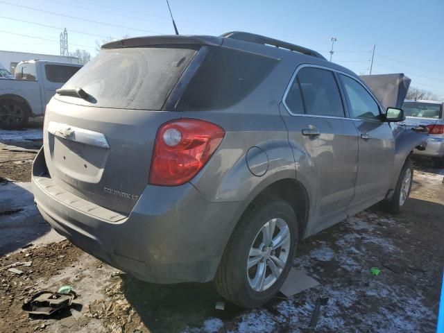 2011 Chevrolet Equinox LT