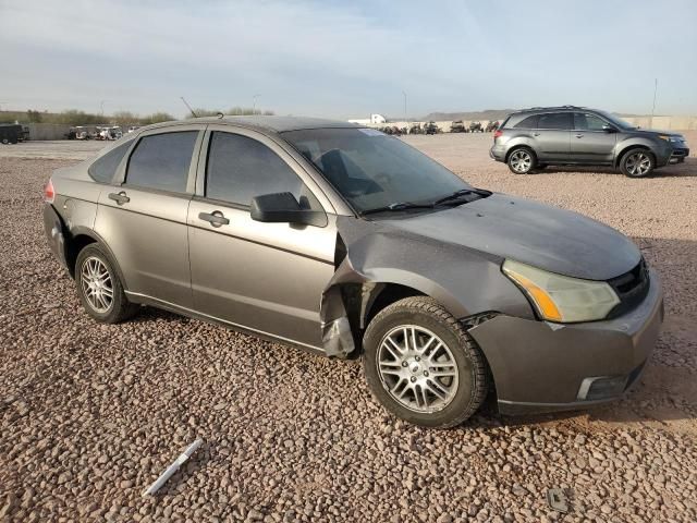 2009 Ford Focus SE