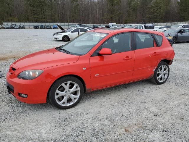 2007 Mazda 3 Hatchback