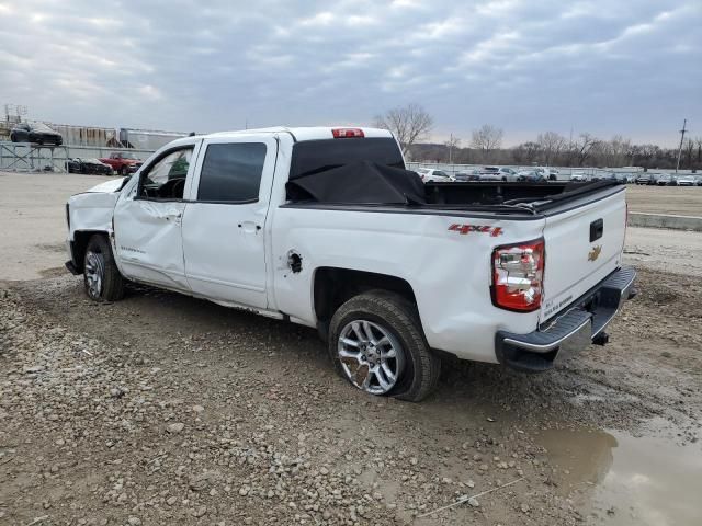 2016 Chevrolet Silverado K1500 LT