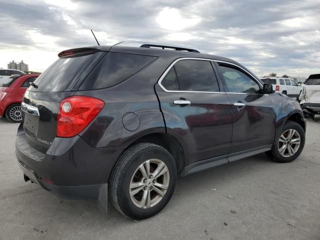 2013 Chevrolet Equinox LTZ