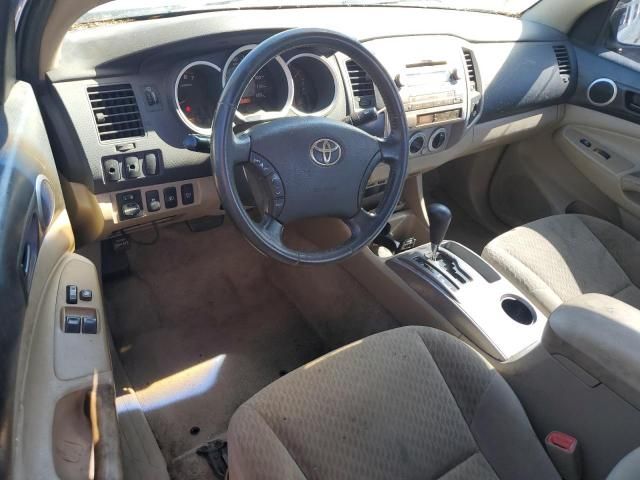 2009 Toyota Tacoma Access Cab