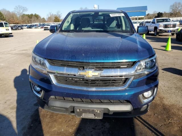 2019 Chevrolet Colorado LT