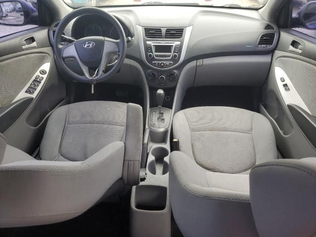 2014 Hyundai Accent GLS