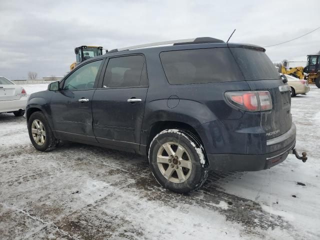 2015 GMC Acadia SLE