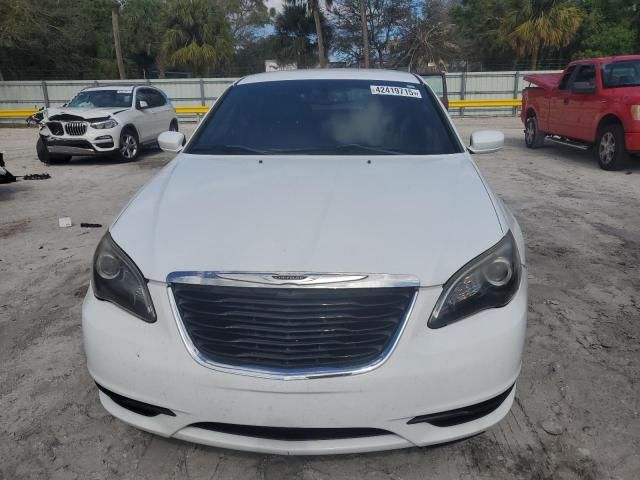 2013 Chrysler 200 Limited