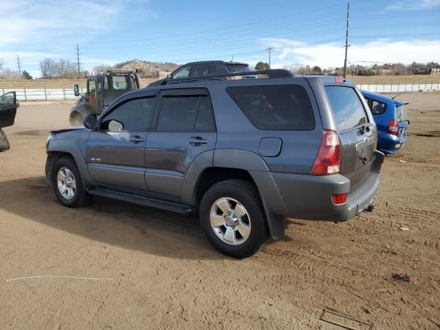 2003 Toyota 4runner SR5