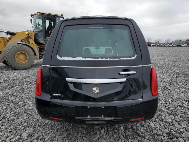 2016 Cadillac XTS Funeral Coach