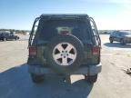 2007 Jeep Wrangler Sahara