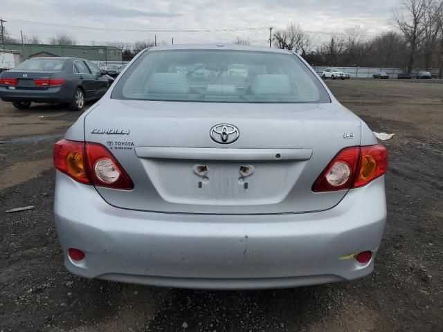 2010 Toyota Corolla Base