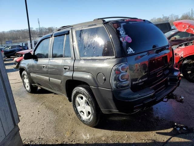 2003 Chevrolet Trailblazer