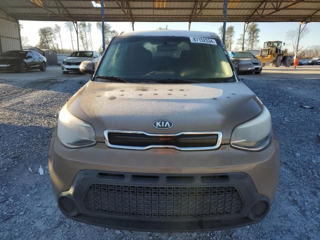 2014 KIA Soul +