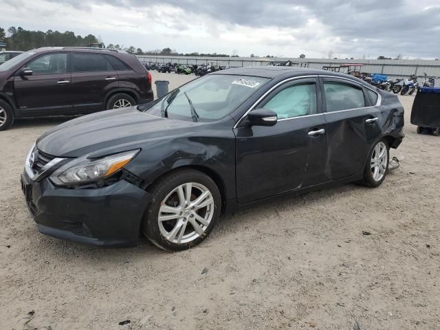 2016 Nissan Altima 3.5SL