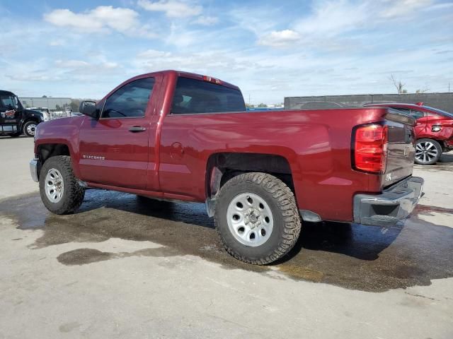 2014 Chevrolet Silverado C1500